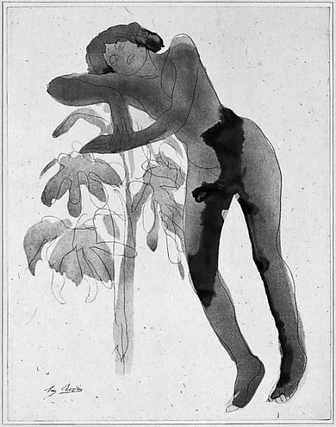 Auste Rodin. Le Jardin des Supplices. 1902