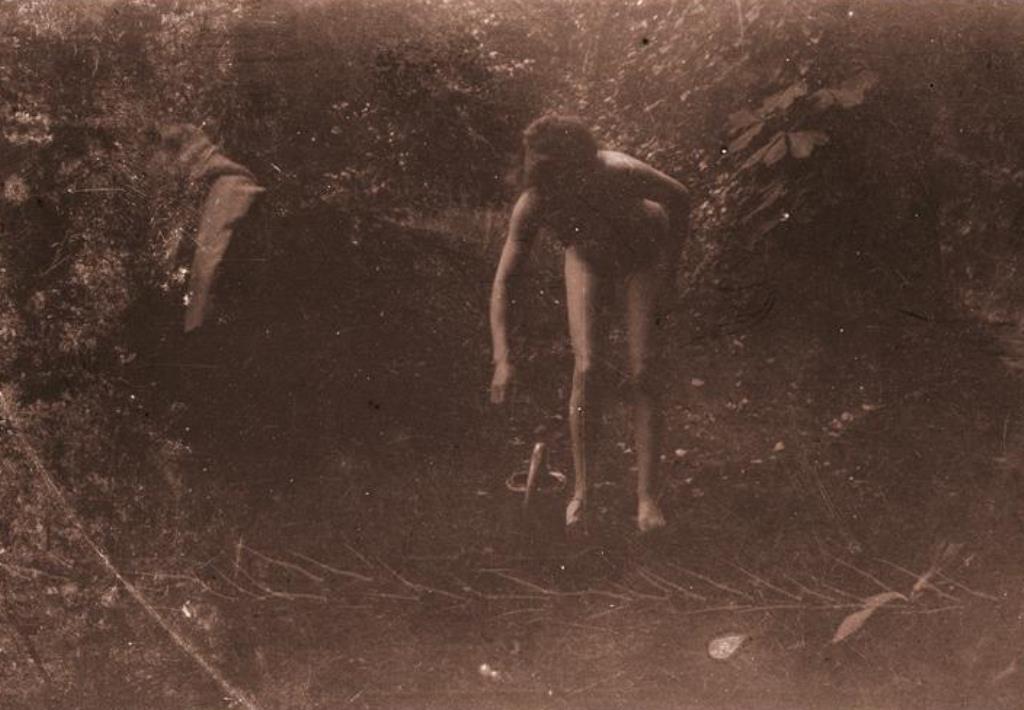 Pierre Bonnard8. Marthe Bonnard vers 1900-1901. RMN