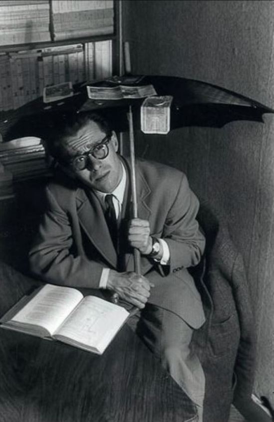 Leo Dohmen. Marcel Mariën 1956