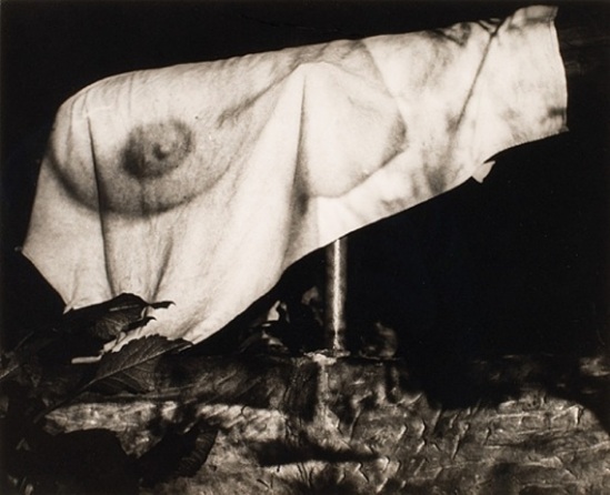 Eva Fukova. Mystery of night 1963. Via pargueauction