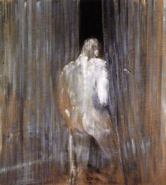 Francis Bacon.Study from the human body 1949. © The Estate of Francis Bacon. All rights reserved.